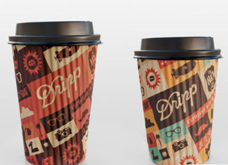 The 10 Most Unique and Eye-Catching Paper Cup Designs That Are Trending Right Now