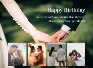 The Ultimate Guide to Birthday Card Messages for Your Wife: 10+ Stunning Ideas