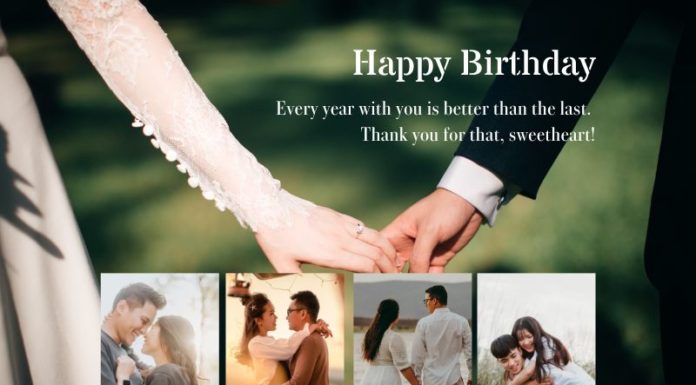 The Ultimate Guide to Birthday Card Messages for Your Wife: 10+ Stunning Ideas