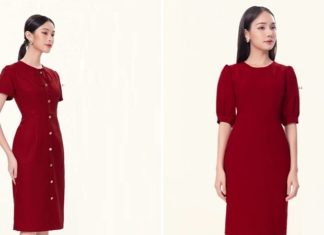 10 Stunning Red Dresses: The Ultimate Elegance for Women