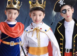 10 Adorable and Easy DIY Halloween Costumes for Kids