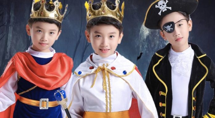 10 Adorable and Easy DIY Halloween Costumes for Kids