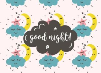 100 Creative, Cute and Funny Ways to Say Good Night to Your Loved One