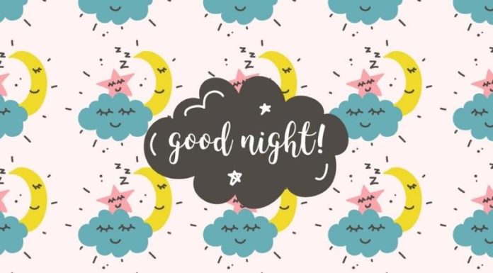 100 Creative, Cute and Funny Ways to Say Good Night to Your Loved One