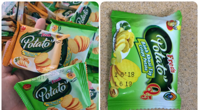 Is There a Calorie Bomb Hiding in Your Favorite Potato Snack? Uncovering the Truth About Potato Chips and Weight Gain.