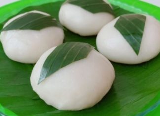 Is There a Caloric Density in Banh Day and Does It Make You Fat?