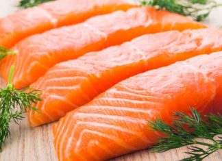Is Salmon Fattening or Healthy? Calories in 100g of Salmon Explained.