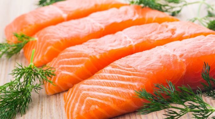 Is Salmon Fattening or Healthy? Calories in 100g of Salmon Explained.