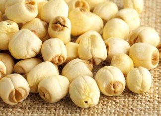 Is Lotus Seed High in Calories? Does Eating Lotus Seed Make You Fat?