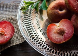 Is There a Caloric Difference Between Domestic and Foreign Plums?