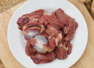 Does 100g of Chicken Gizzards Contain a Lot of Calories? Will Eating Them Make You Fat?