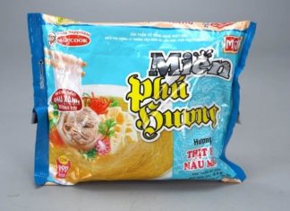 Does Phu Huong Vermicelli Make You Fat? Calorie Count and Nutrition Facts.