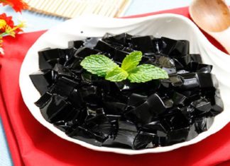 Does Black Jelly Make You Fat? Calories in 100g Serving Revealed!