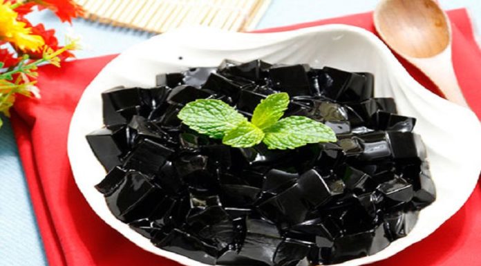 Does Black Jelly Make You Fat? Calories in 100g Serving Revealed!