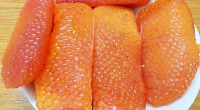 How Many Calories Are in 100g of Caviar? Does Eating Caviar Make You Fat?