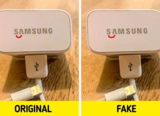 7 Ways to Spot a Fake