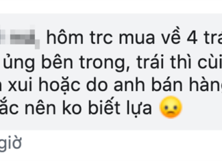 Apathy Towards Cheap Durian Deals: A Bitter Pill to Swallow