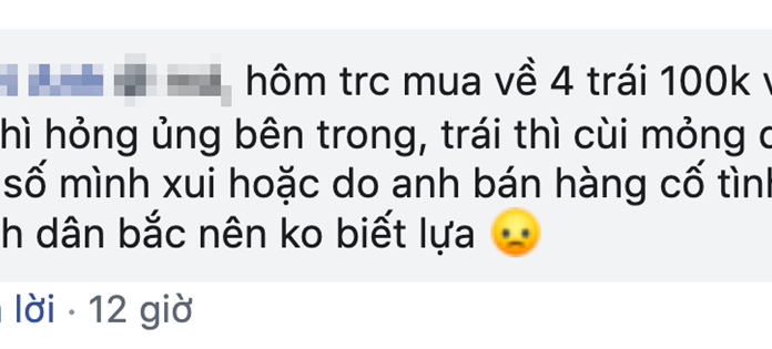 Apathy Towards Cheap Durian Deals: A Bitter Pill to Swallow