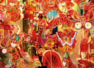 11 Traditional Vietnamese Mid-Autumn Festival Toys