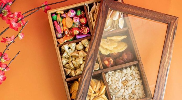 The Ultimate Guide to Luxurious, Sturdy, and Unique Lunar New Year Candy and Cookie Boxes for 2024