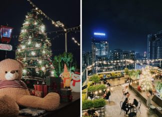 13 Christmas-Themed Cafes in Hanoi for the Perfect Festive Instagram Shot