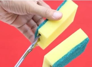 15 Creative Uses for Your Kitchen Sponge