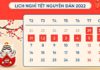 17 Vietnamese Lunar Holidays to Celebrate in 2022
