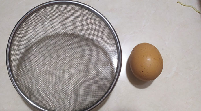 Easily Separate Egg Yolks Without Any Special Tools