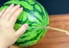 The Magic of a Chopstick and a Watermelon: A Surprising Hack You Need to Try