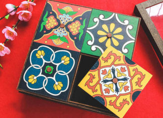 The Ultimate Guide to 20 Luxurious Lacquer Trays for Lunar New Year Delicacies in 2024