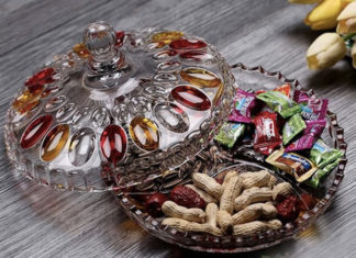 20 Exquisite Glass Containers for a Luxurious 2024 Lunar New Year