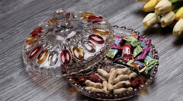 20 Exquisite Glass Containers for a Luxurious 2024 Lunar New Year