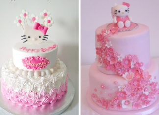 The Ultimate Guide to Adorable Hello Kitty Birthday Cakes: 20+ Pretty-in-Pink Designs