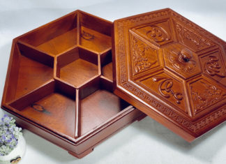 21 Exquisite Wooden Candy Trays for Tet: The Ultimate Guide for 2024