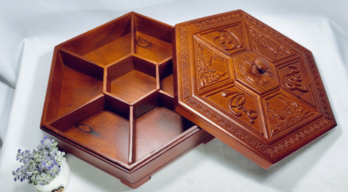 21 Exquisite Wooden Candy Trays for Tet: The Ultimate Guide for 2024