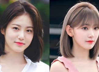 The Best Hairstyles for Women with Round Faces