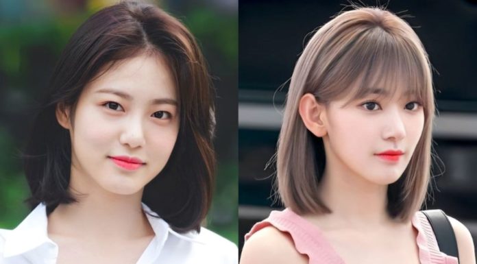 The Best Hairstyles for Women with Round Faces