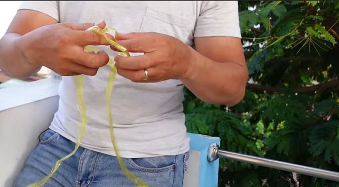3 Ingenious Ways to Snap a Nylon String With Your Bare Hands in an Instant