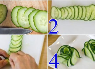 The Ultimate Guide to Cucumber Flower Carving: 3 Easy Methods to Try at Home