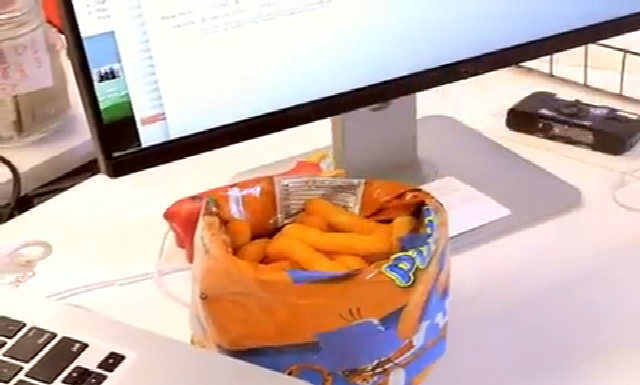 3 Snacking Hacks for a Better Binging Experience