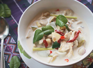 3 Coconut Milk-Based Soups That Are Simply Divine
