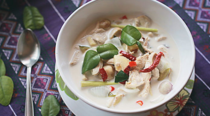 3 Coconut Milk-Based Soups That Are Simply Divine