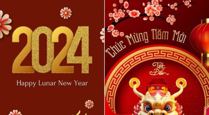 30+ Stunning 2024 Lunar New Year Wallpapers for a Fortunate Year