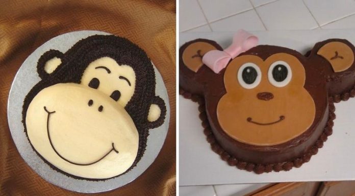 30+ Fun and Adorable Monkey Cake Ideas for a Perfect Birthday Bash
