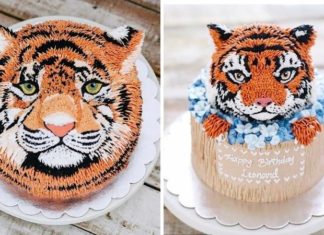 The Ultimate Guide to Cute, Fun and Roaring Tiger Cub Birthday Cakes: 30+ Designs