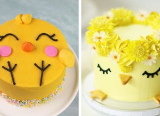 30+ Whimsical Chicken Birthday Cake Ideas for Rooster Signs