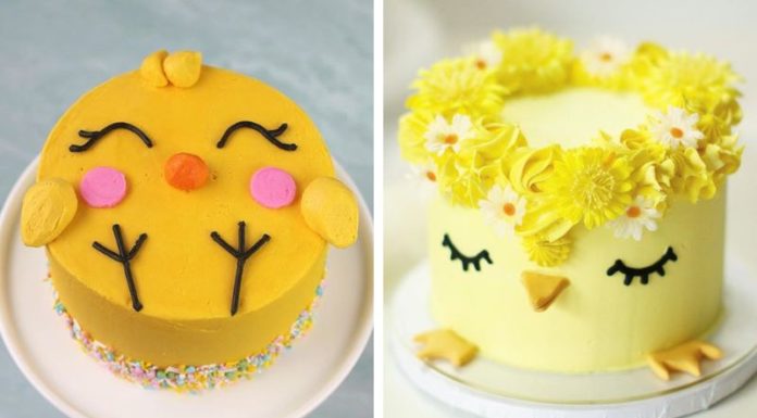 30+ Whimsical Chicken Birthday Cake Ideas for Rooster Signs