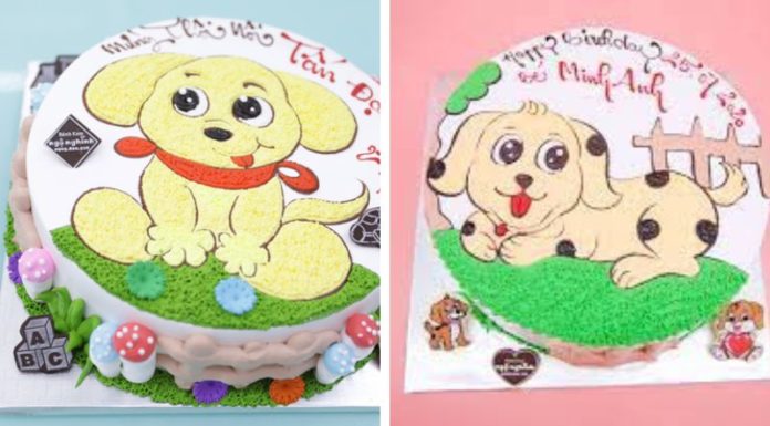 The Ultimate Guide to Dog Birthday Cakes: 30+ Paw-some Designs for a Howling Good Time