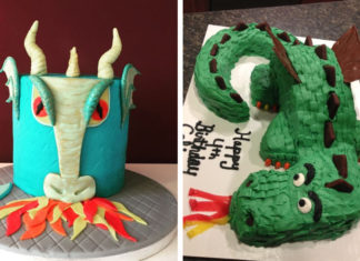 The Ultimate Guide to Dragon Birthday Cakes: 30+ Stunning, Cute and Captivating Designs