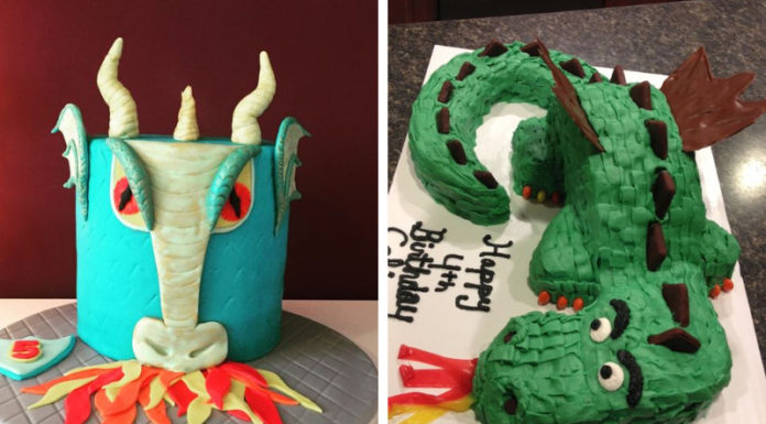 The Ultimate Guide to Dragon Birthday Cakes: 30+ Stunning, Cute and Captivating Designs